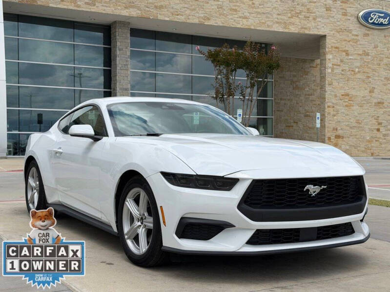 2026 Ford Mustang EcoBoost Premium