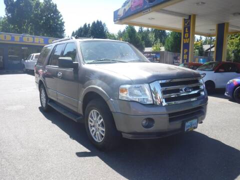 2011 Ford Expedition for sale at Brooks Motor Company, Inc in Milwaukie OR