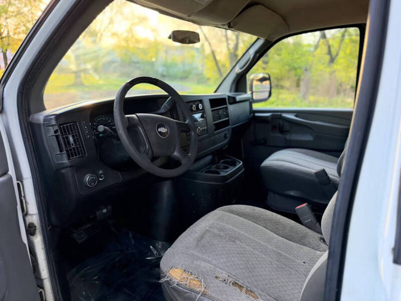 2010 Chevrolet Express 2500