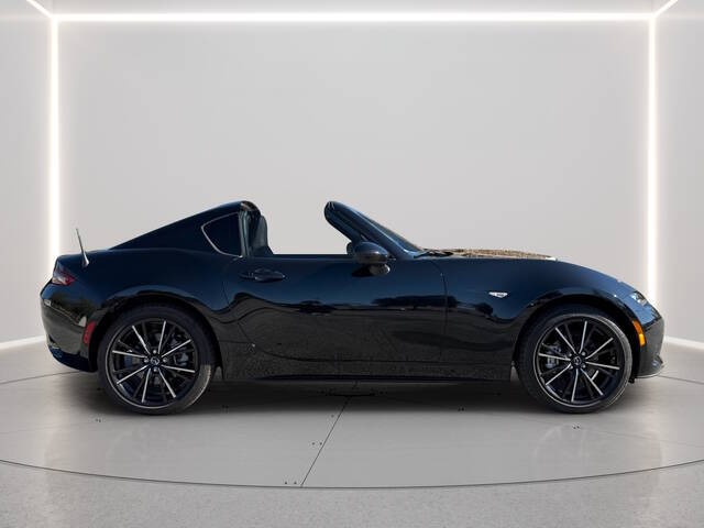 2024 Mazda MX-5 Miata RF Grand Touring