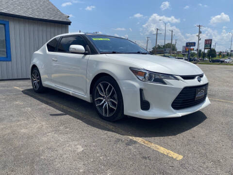 2015 Scion tC Release Series 9.0