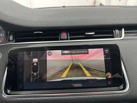 2023 Land Rover Range Rover Evoque P250 S