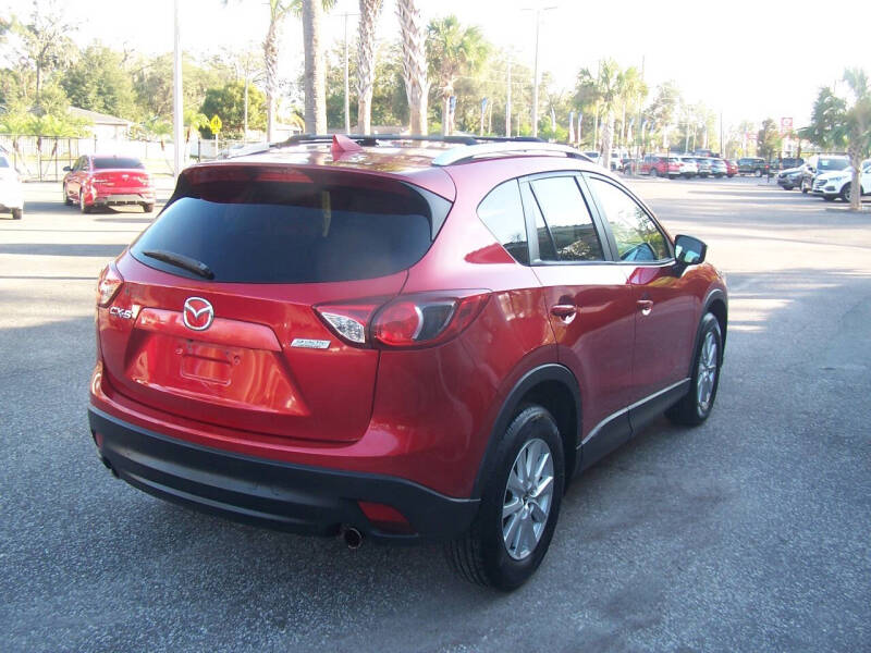 2016 Mazda CX-5 Touring