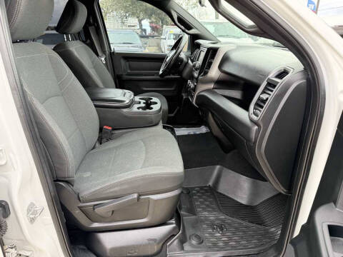 2021 RAM 2500 Tradesman