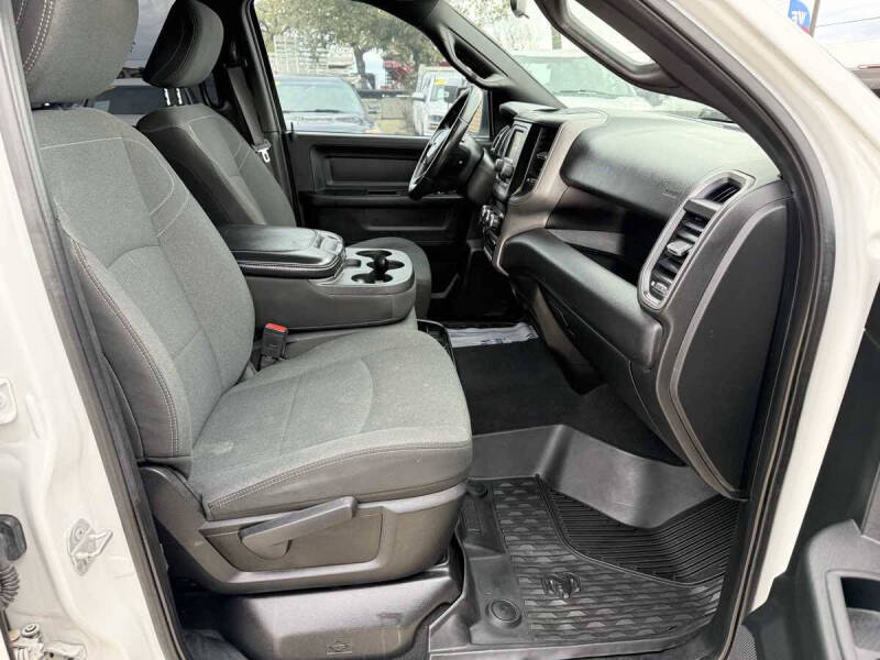 2021 RAM 2500 Tradesman