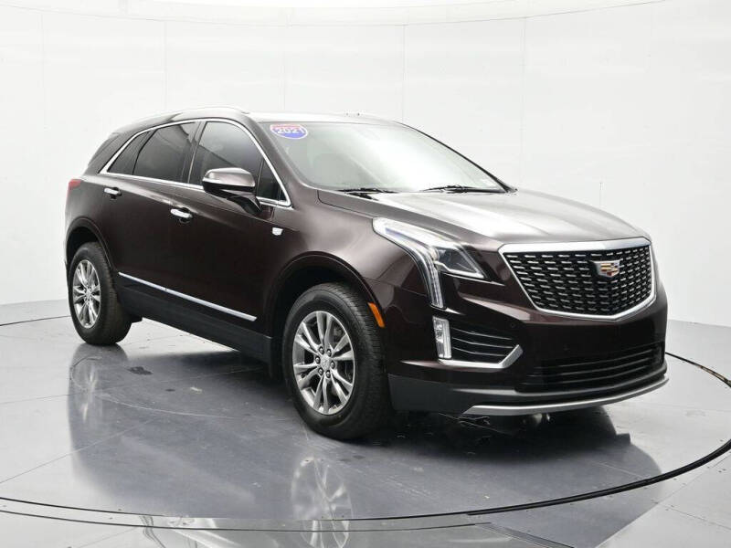 2021 Cadillac XT5 Premium Luxury