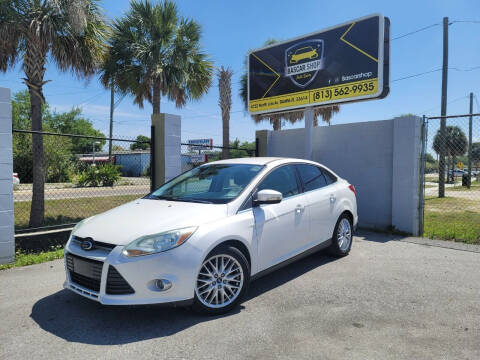 2012 Ford Focus for sale at BascarShop in Tampa FL