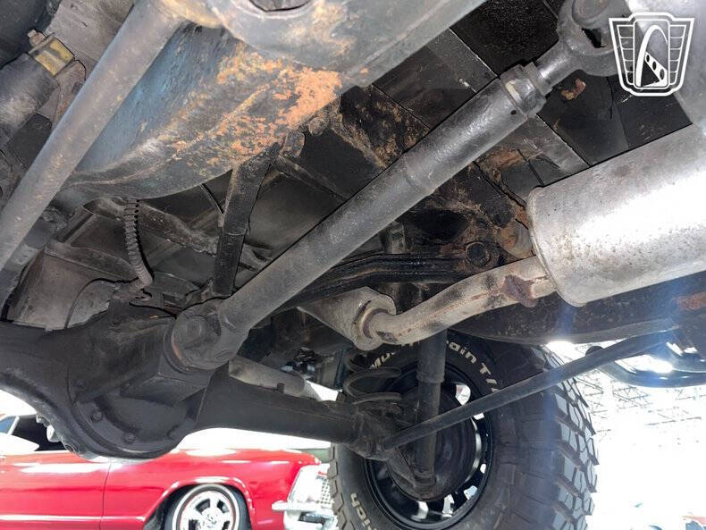 1991 Land Rover Defender