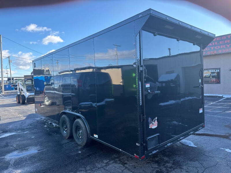 2026 QUALITY CARGO 8.5X20TA3