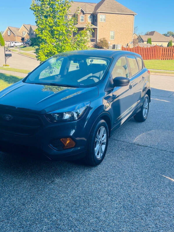 2019 Ford Escape S