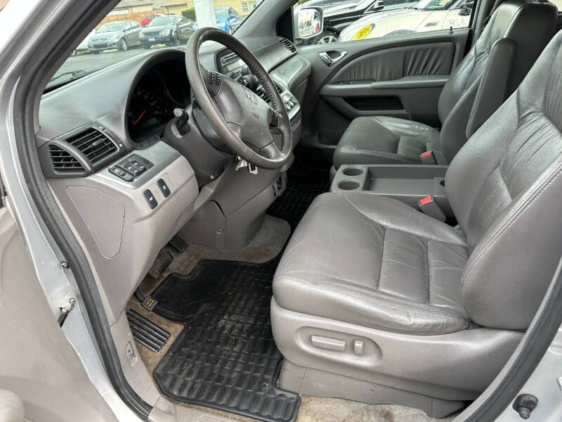 2010 Honda Odyssey EX-L