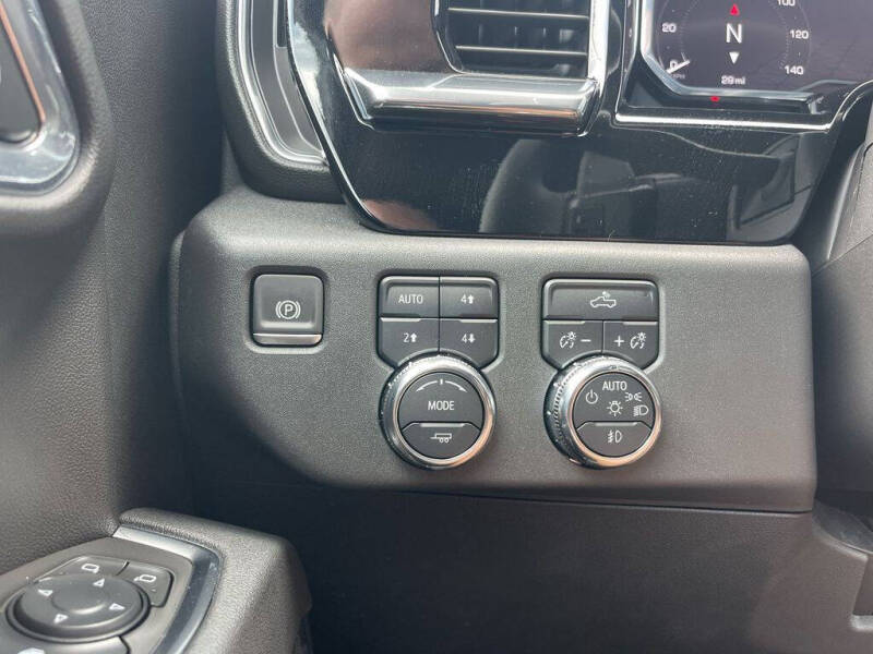 2025 GMC Sierra 1500