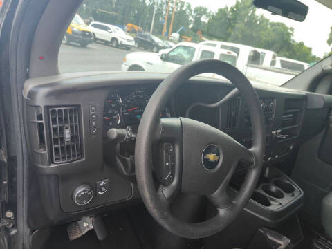 2009 Chevrolet Express 3500
