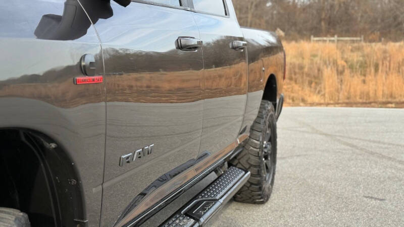 2020 RAM 2500 Big Horn