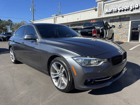 2017 BMW 3 Series 330i