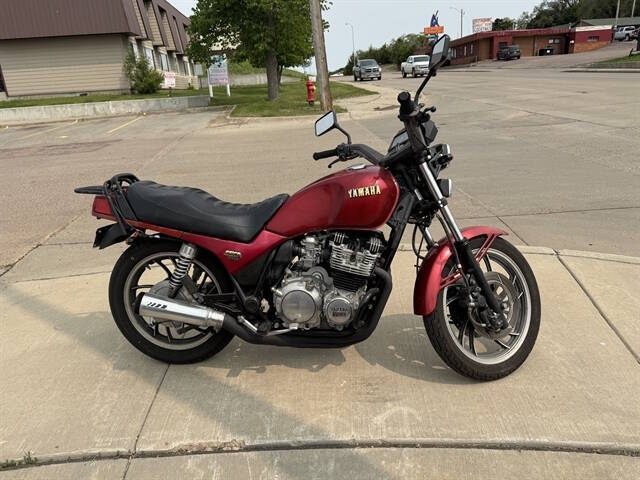 1982 Yamaha SECA