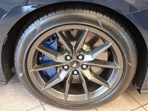 2025 Ford Mustang Dark Horse