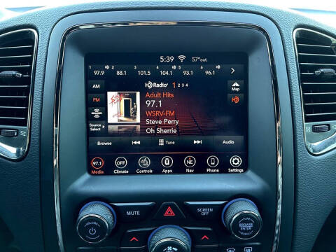 2020 Dodge Durango R/T