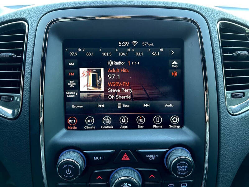 2020 Dodge Durango R/T