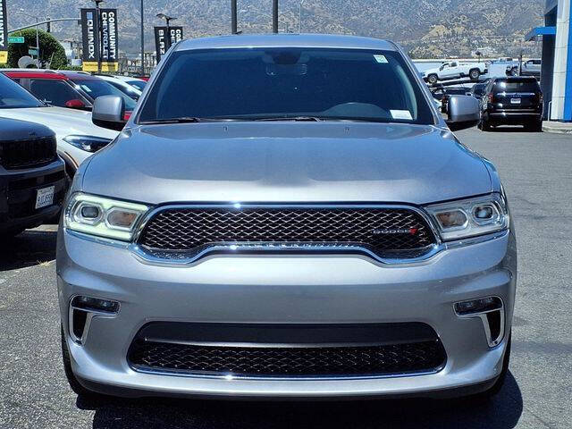 2021 Dodge Durango SXT