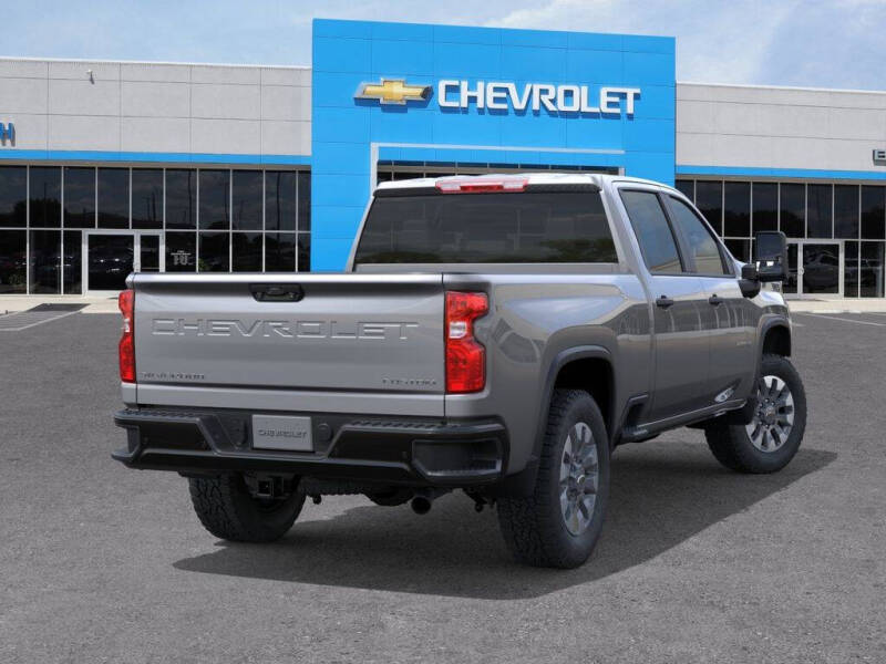 2026 Chevrolet Silverado 2500HD