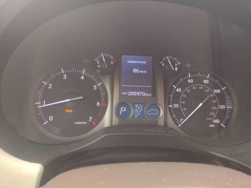 2013 Lexus GX 460