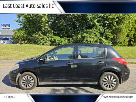 2009 Nissan Versa 1.8 S
