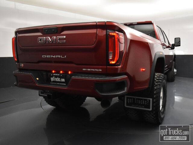 2021 GMC Sierra 3500HD