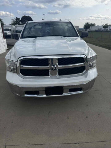 2013 RAM 1500 SLT