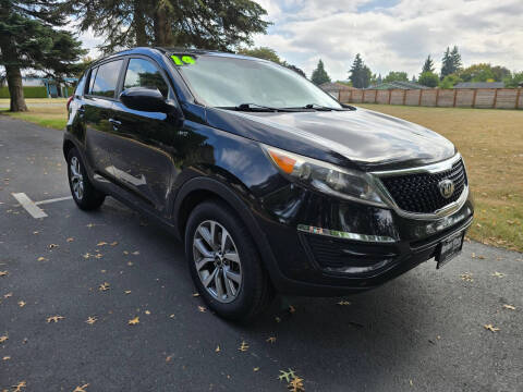 2014 Kia Sportage LX