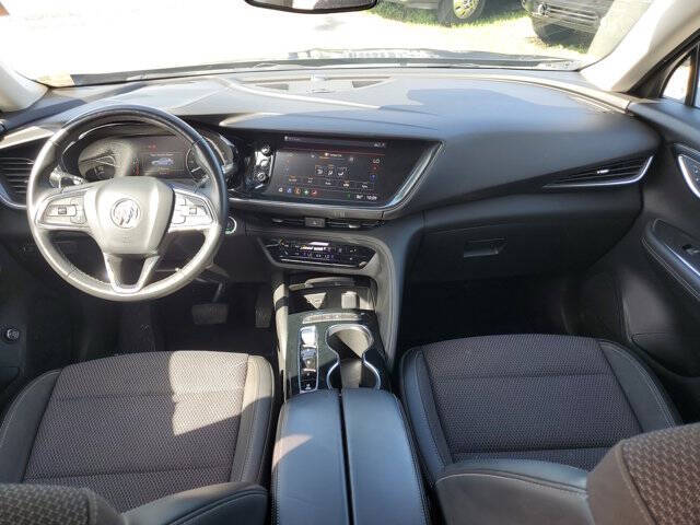 2021 Buick Envision Preferred