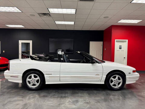 1994 Oldsmobile Cutlass Supreme