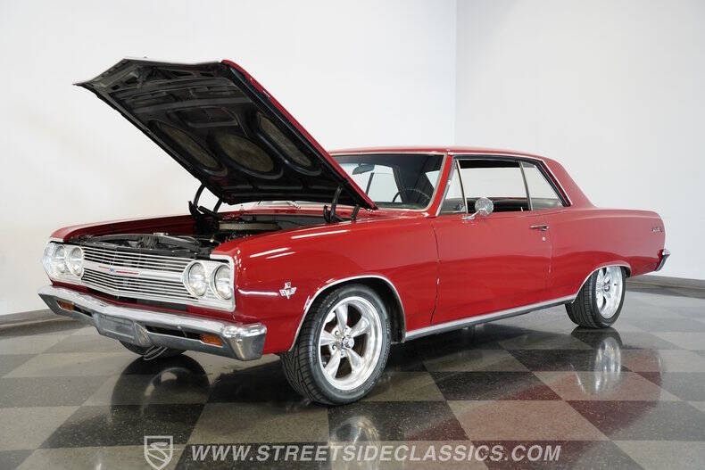 1965 Chevrolet Malibu
