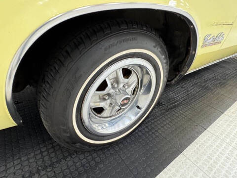 1976 Oldsmobile Cutlass