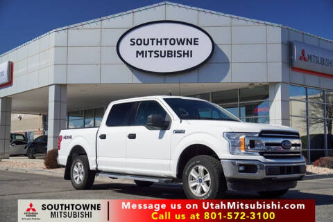 2019 Ford F-150 for sale at Southtowne Imports in Sandy UT