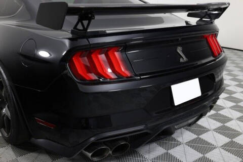 2021 Ford Mustang Shelby GT500