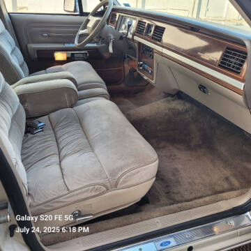 1988 Mercury Grand Marquis GS