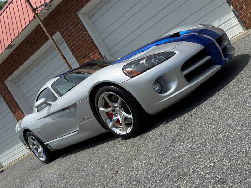 2010 Dodge Viper SRT-10