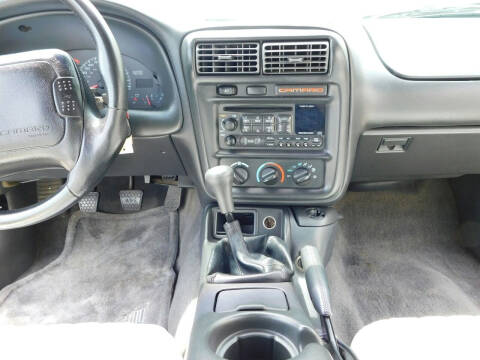 1997 Chevrolet Camaro Z28