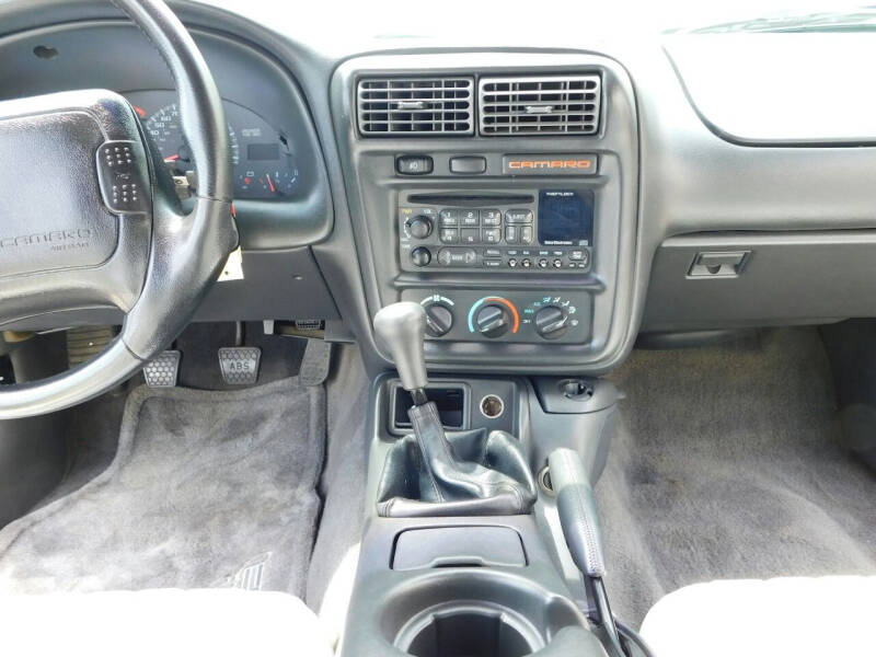 1997 Chevrolet Camaro Z28