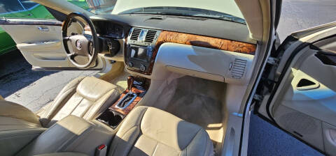 2011 Cadillac DTS Premium Collection