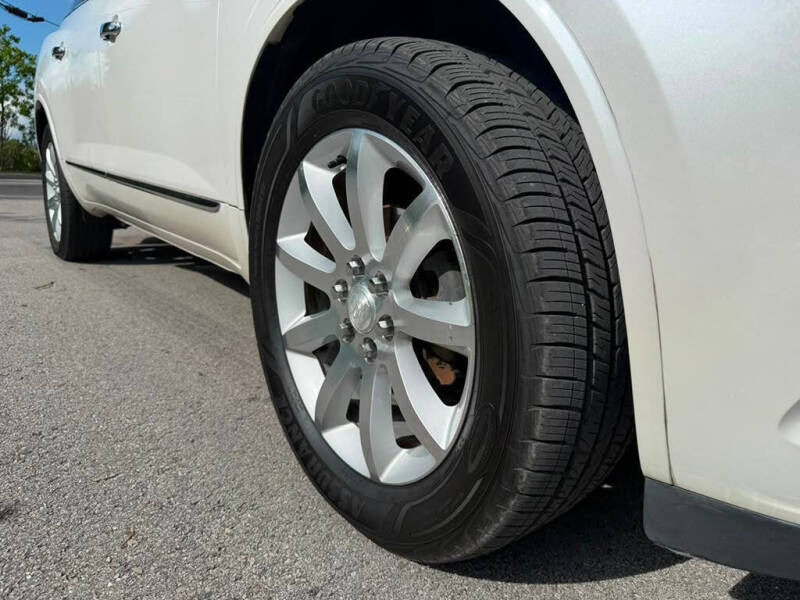 2016 Buick Enclave Premium