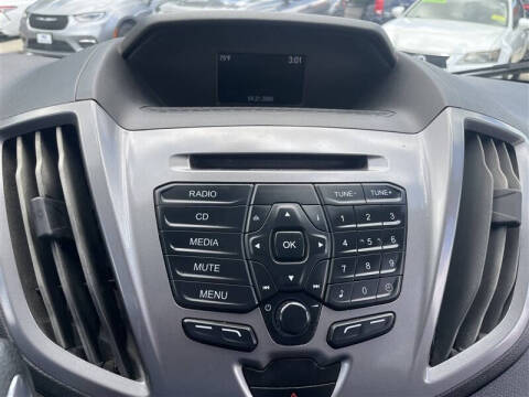 2019 Ford Transit