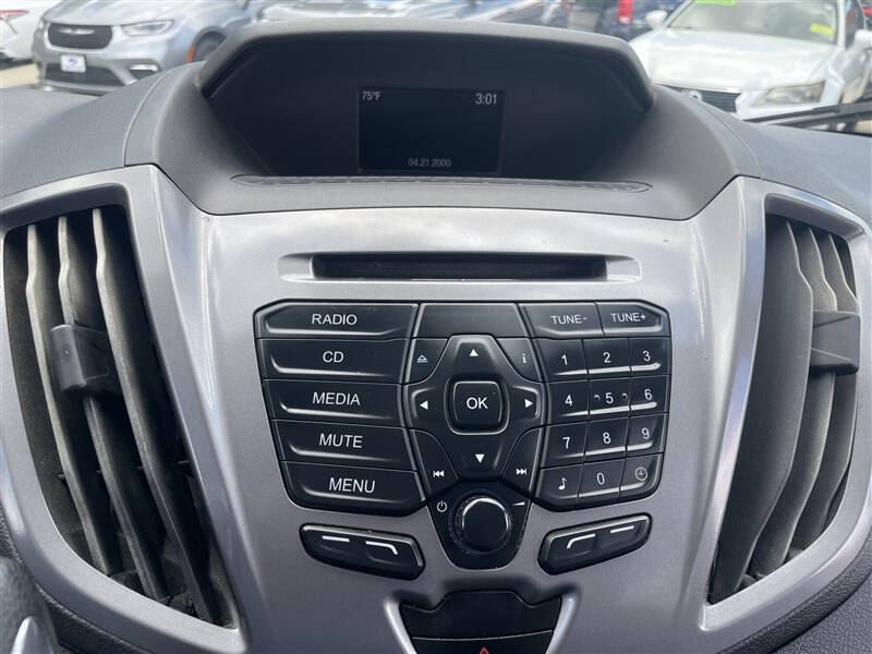 2019 Ford Transit