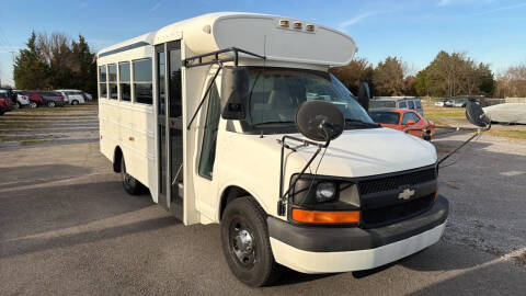 2004 Chevrolet Express 3500