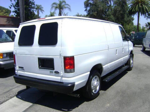 2013 Ford E-Series E-150