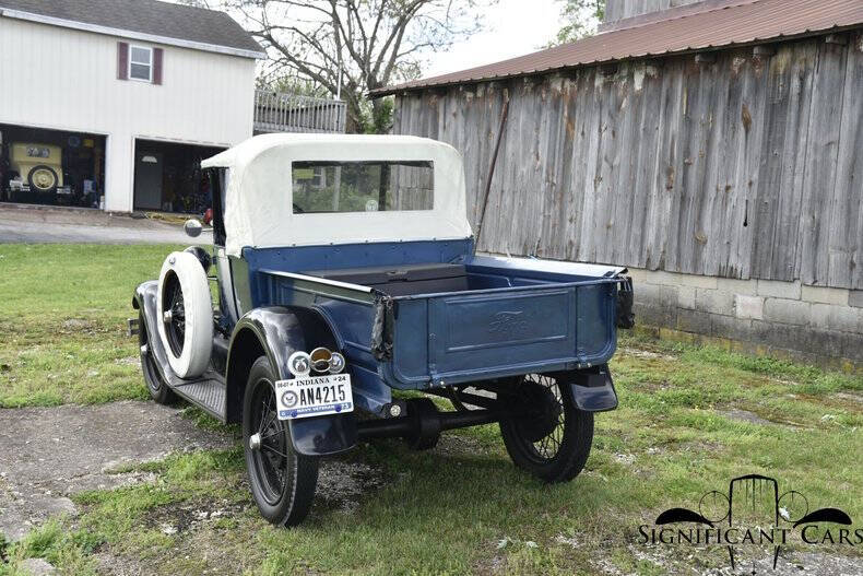 1929 Ford Model A