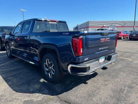 2022 GMC Sierra 1500