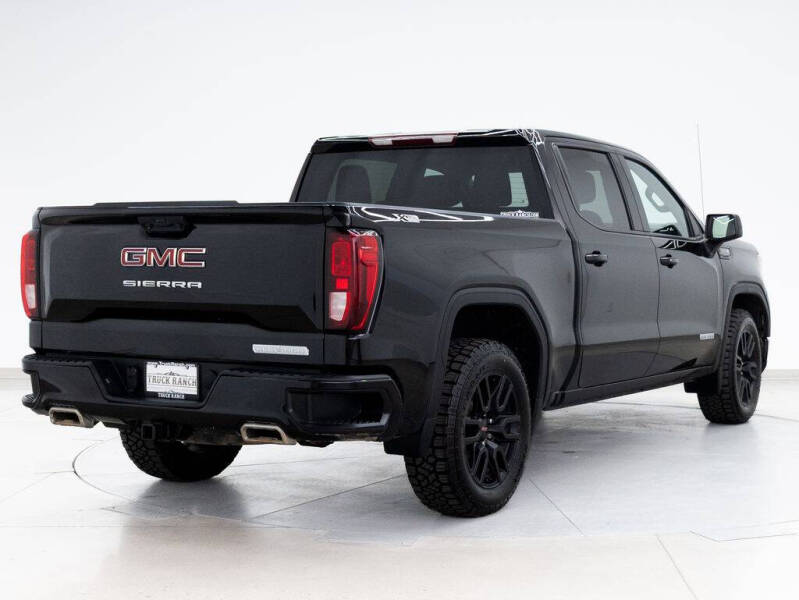 2023 GMC Sierra 1500