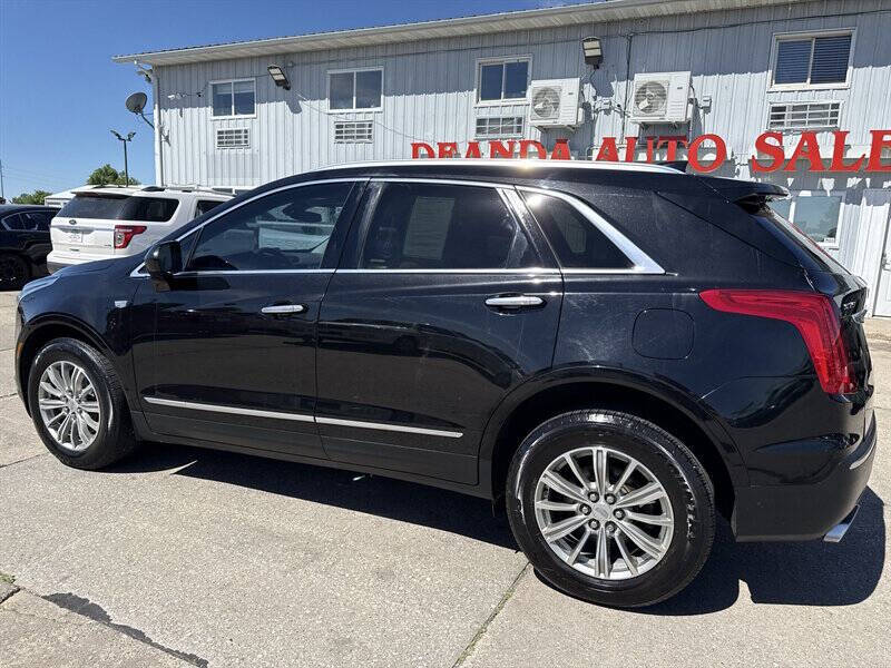 2018 Cadillac XT5 Luxury